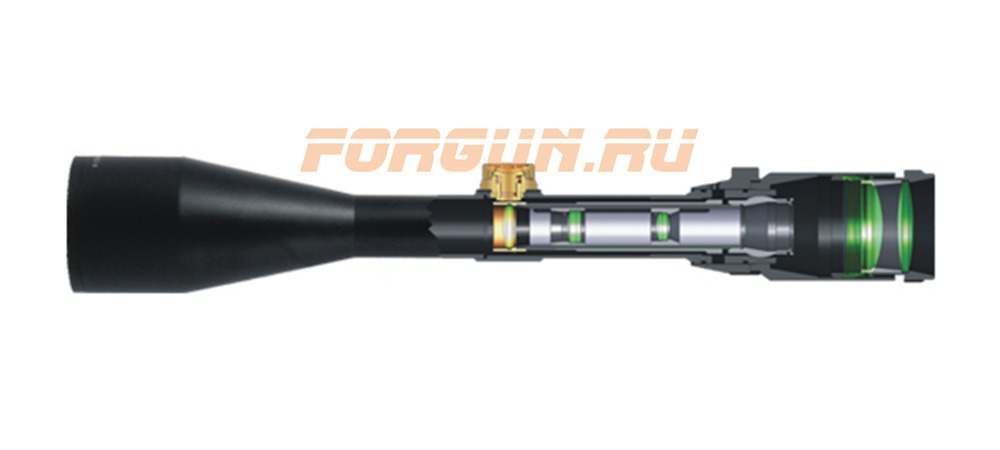 Оптический прицел Leapers UTG Accushot T8 Tactical 2-16х44, сетка UMOA (SCP3-216UMOA)